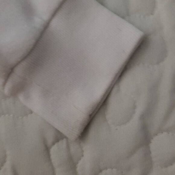 PINK BY VICTORIA'S SECRET WOMENS ZIP FRONT HOODIE - Picture 5 of 7